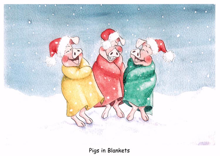 Pigs in Blankets