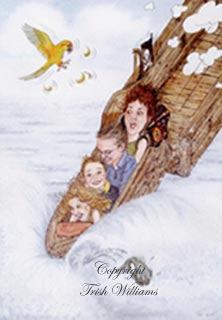 caricatures and cartoons