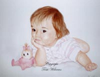 baby portraits, child portraits